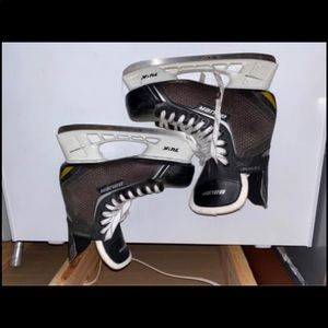 men bauer hockey skates